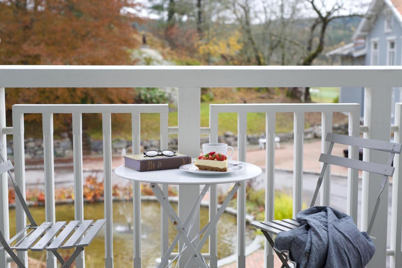 Losby Gods Manor Lørenskog Eksteriør bilde