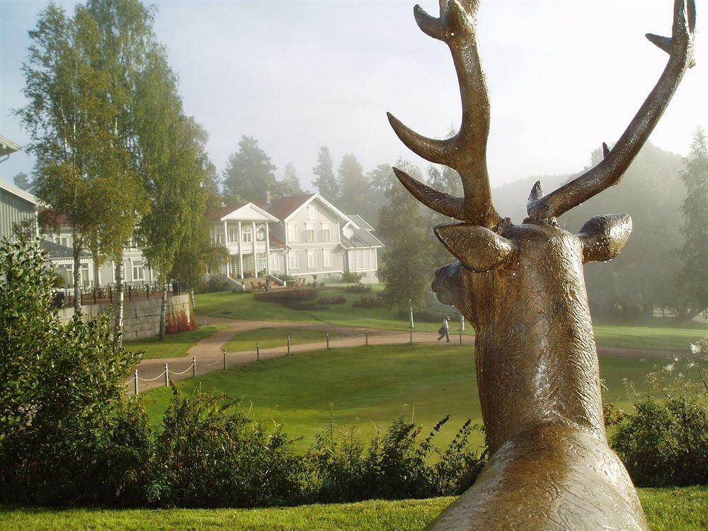 Losby Gods Manor Lørenskog Eksteriør bilde