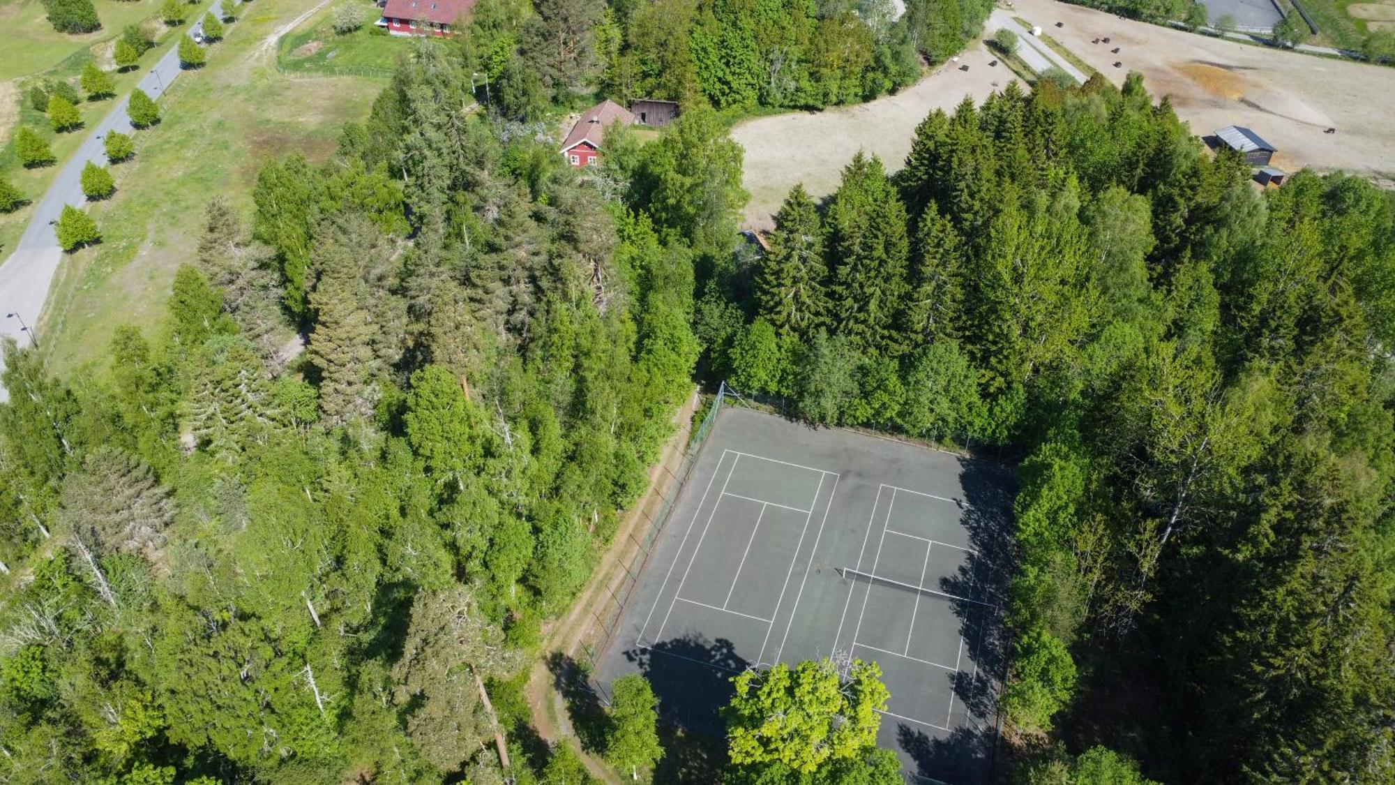 Losby Gods Manor Lørenskog Eksteriør bilde